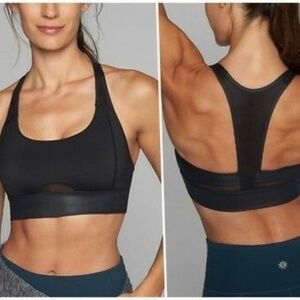 Athleta Shine Work It Bra